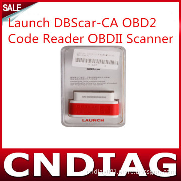 Launch OBD2 Code Reader Obdii Scanner for Android Phone